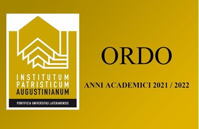 Proposta formativa anno accademico 2021-2022